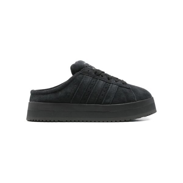 Arstore - Adidas Campus 00s Winter Low Nero Carbonio Unisex Sneakers - Black