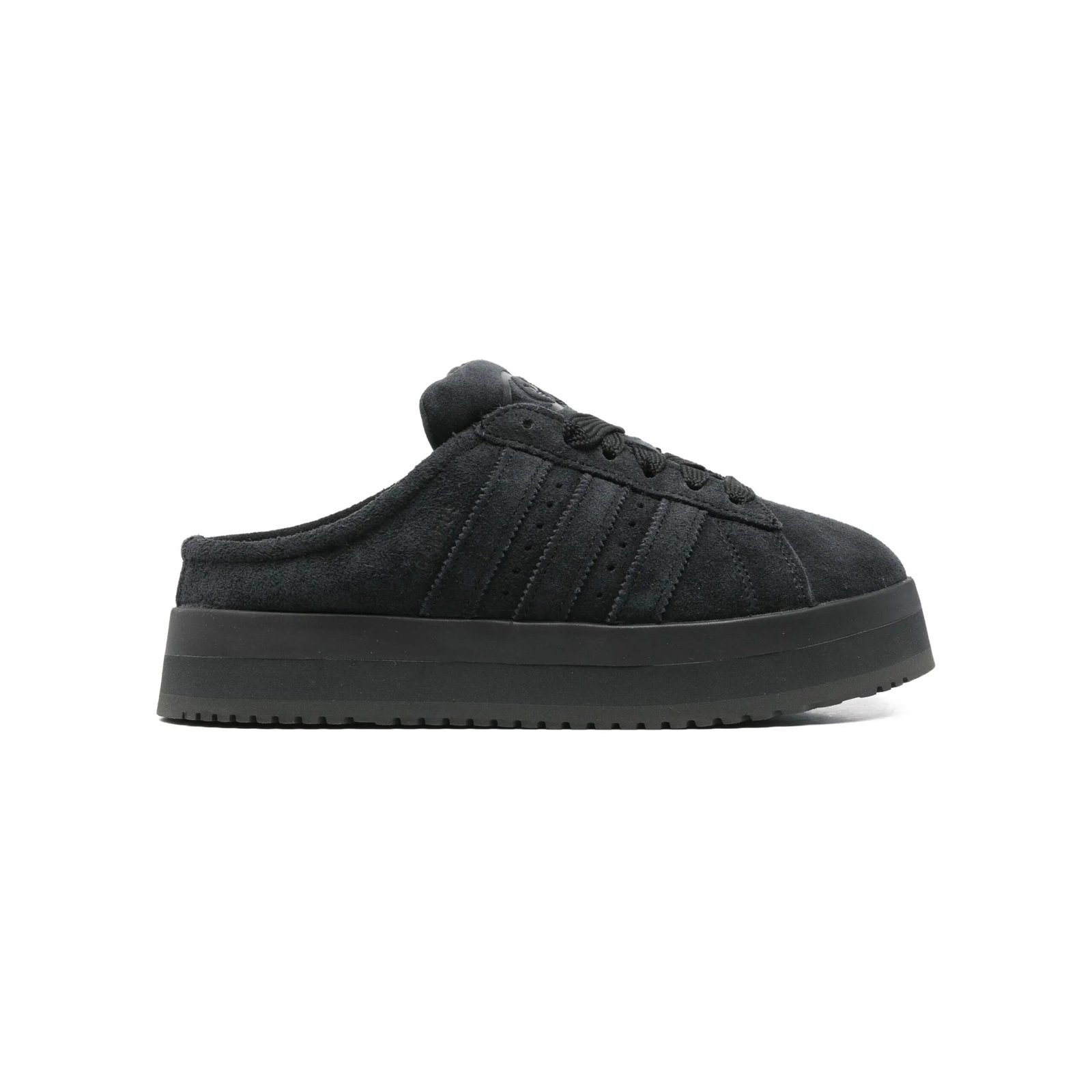 Arstore - Adidas Campus 00s Winter Low Nero Carbonio Unisex Sneakers - Black