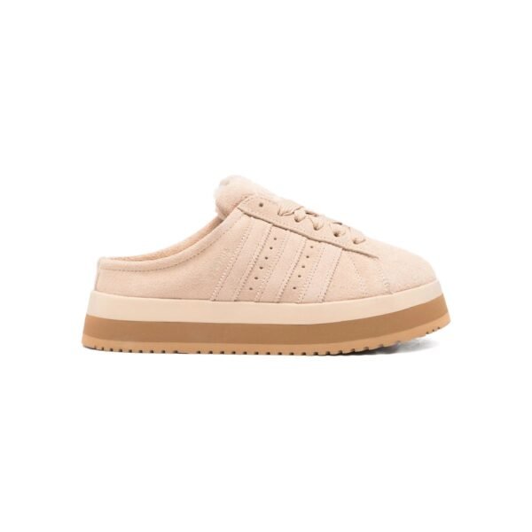Arstore - Adidas Campus 00s Winter Low Magic Beige Unisex Sneakers