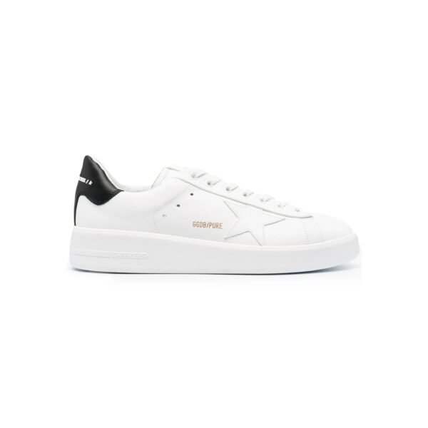 Golden Goose Pure Star Sneakers Bianche Unisex