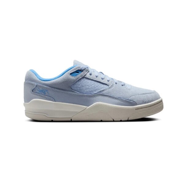 Arstore - Jordan Flight Court Hydrogen Blue Sneakers Unisex in Denim
