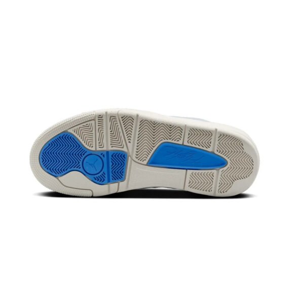 Arstore - Jordan Flight Court Hydrogen Blue Sneakers Unisex in Denim