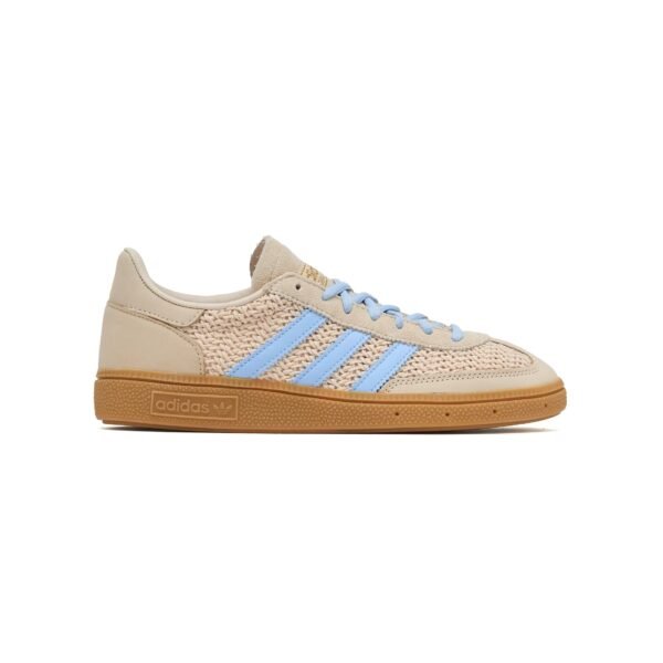 Arstore - Adidas Handball Spezial Sabbia Strato Cielo Chiaro Unisex Sneakers - Sand