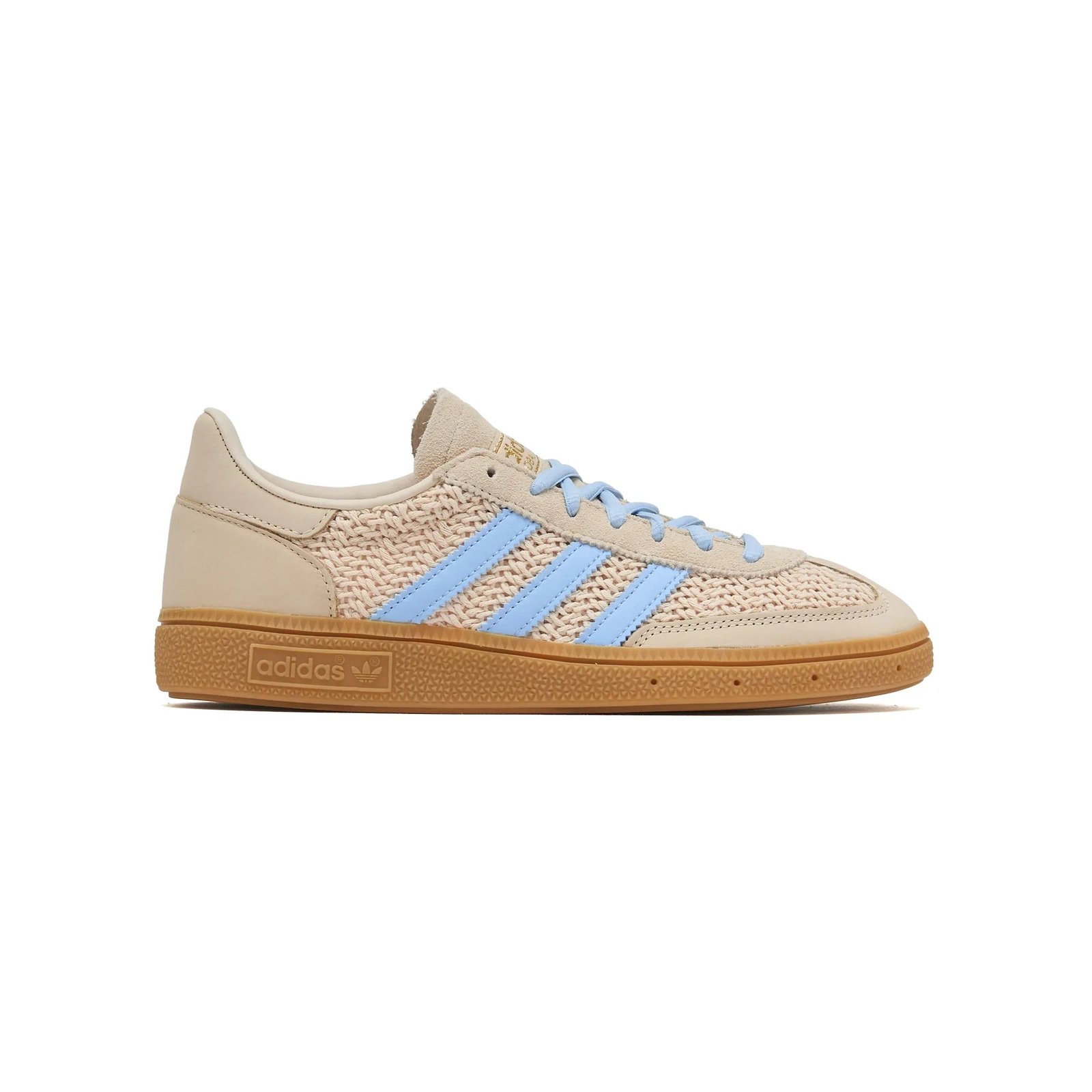 Arstore - Adidas Handball Spezial Sabbia Strato Cielo Chiaro Unisex Sneakers - Sand