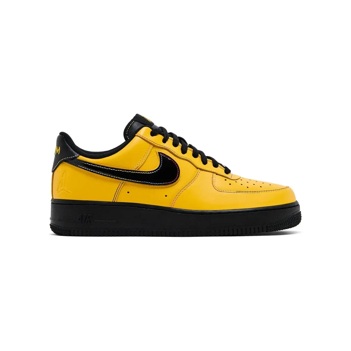 Arstore - Nike Air Force 1 x Ja Morant Low Sundial Giallo Unisex Sneakers - Yellow