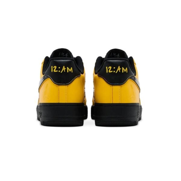 Arstore - Nike Air Force 1 x Ja Morant Low Sundial Giallo Unisex Sneakers - Yellow