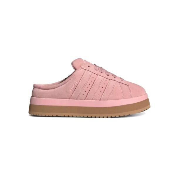 Arstore - Adidas Campus 00s Winter Low Wonder Mauve Gum Unisex Sneakers - Pink