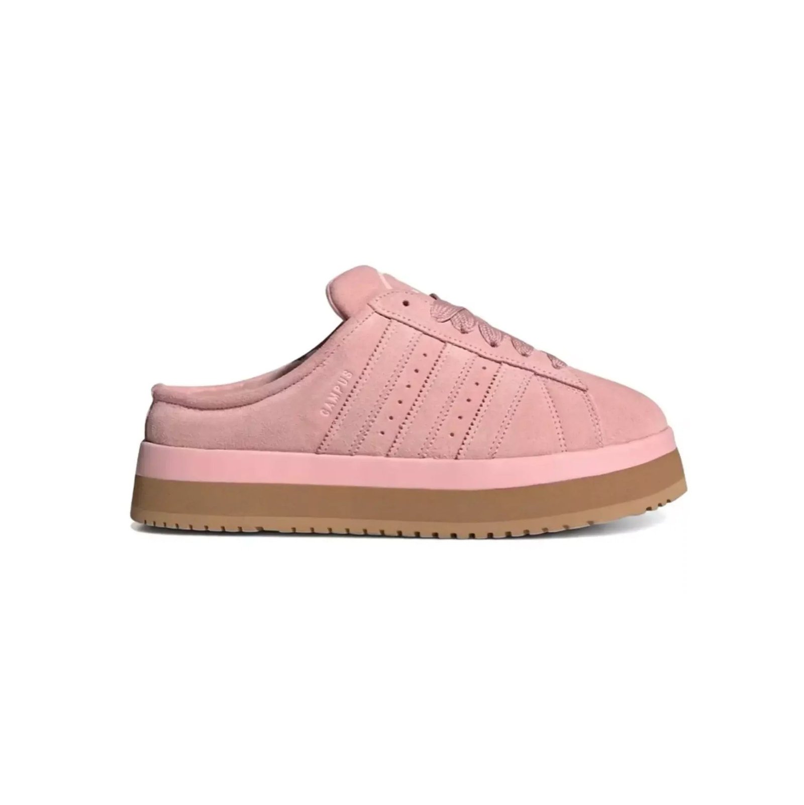 Arstore - Adidas Campus 00s Winter Low Wonder Mauve Gum Unisex Sneakers - Pink