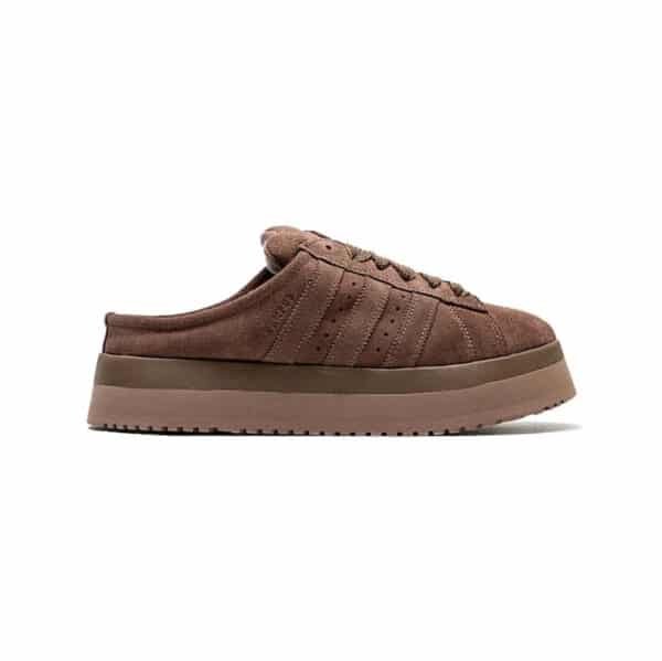 Arstore - Adidas Campus 00s Winter Low Earth Strata Sneakers Unisex - brown