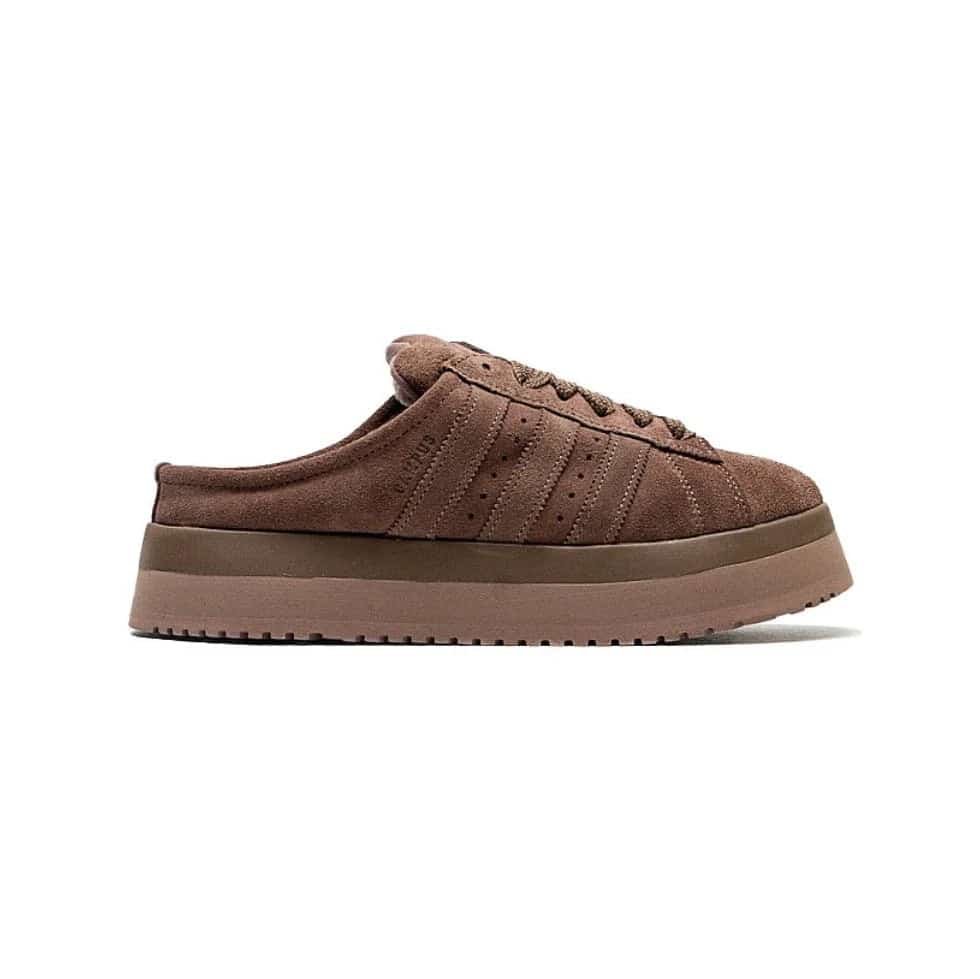 Arstore - Adidas Campus 00s Winter Low Earth Strata Sneakers Unisex - brown
