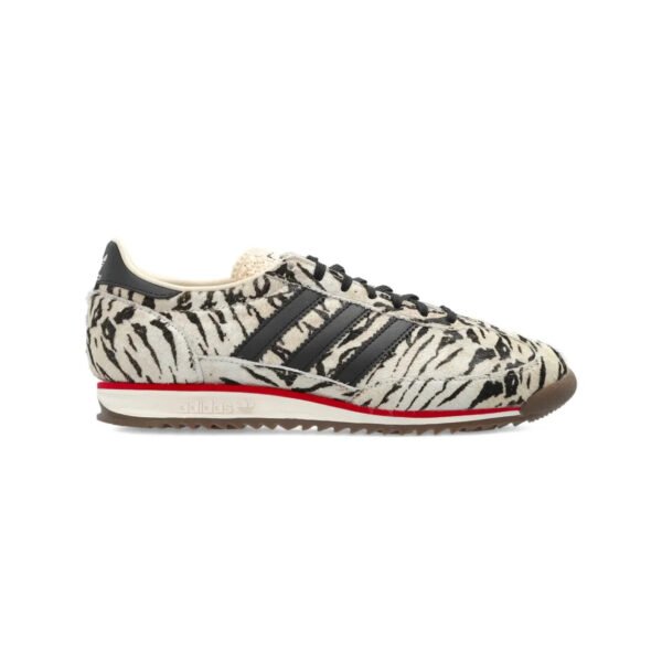 Arstore - Adidas SL 72 Stampa Zebra Unisex Sneakers - Zebra Print