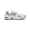 Arstore - New Balance 530 Bianco Argento Blu Navy Unisex Sneakers