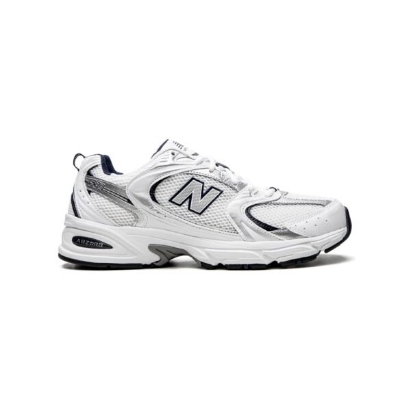 Arstore - New Balance 530 Bianco Argento Blu Navy Unisex Sneakers