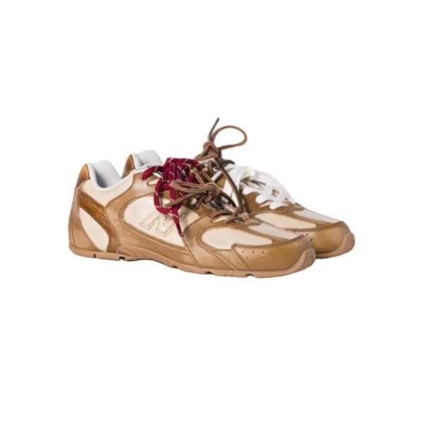 Arstore - New Balance 530 x Miu Miu Cannella Travertino Unisex Sneakers - Cinnamon