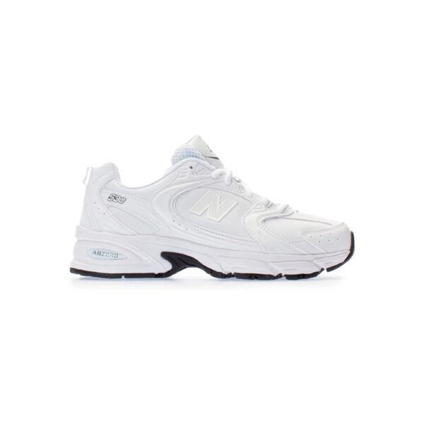 Arstore - New Balance 530 Bianco Castlerock Unisex Sneakers - White