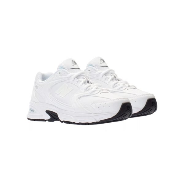 Arstore - New Balance 530 Bianco Castlerock Unisex Sneakers - White