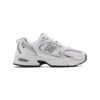 Arstore - New Balance 530 Bianco Grigio Unisex Sneakers
