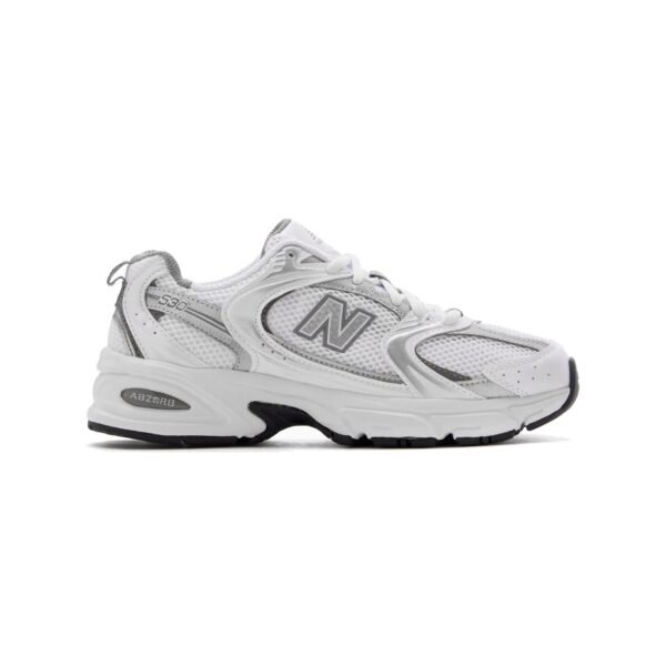 Arstore - New Balance 530 Bianco Grigio Unisex Sneakers