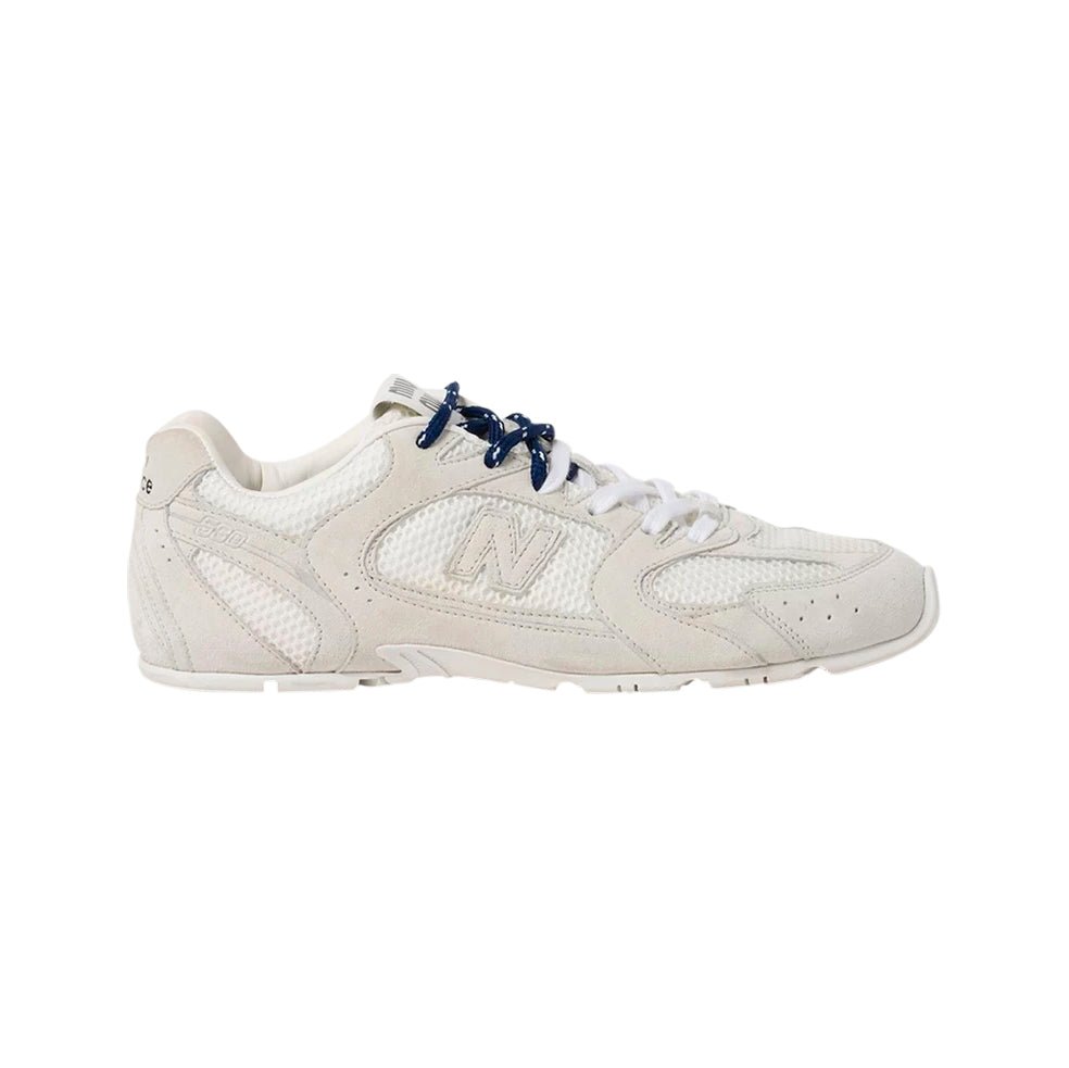 Arstore - New Balance 530 x Miu Miu Bianche Unisex Sneakers - White