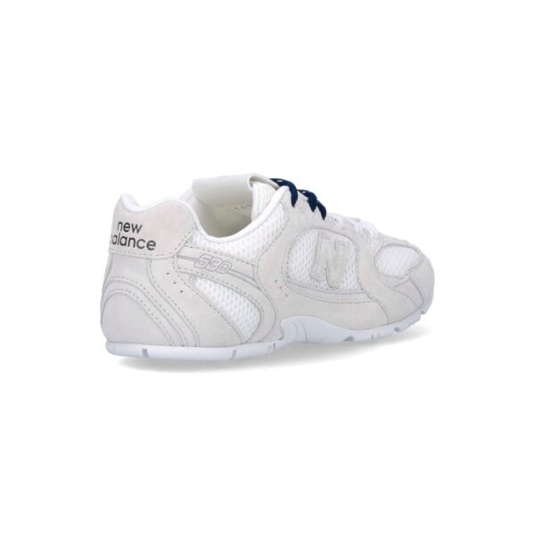Arstore - New Balance 530 x Miu Miu Bianche Unisex Sneakers - White