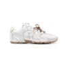 Arstore - New Balance 530 x Miu Miu Pelle Bianca Unisex Sneakers - White