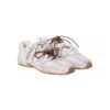 Arstore - New Balance 530 x Miu Miu Pelle Bianca Unisex Sneakers - White