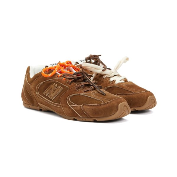 Arstore - New Balance 530 x Miu Miu Cannella Sneakers Unisex - Cinnamon