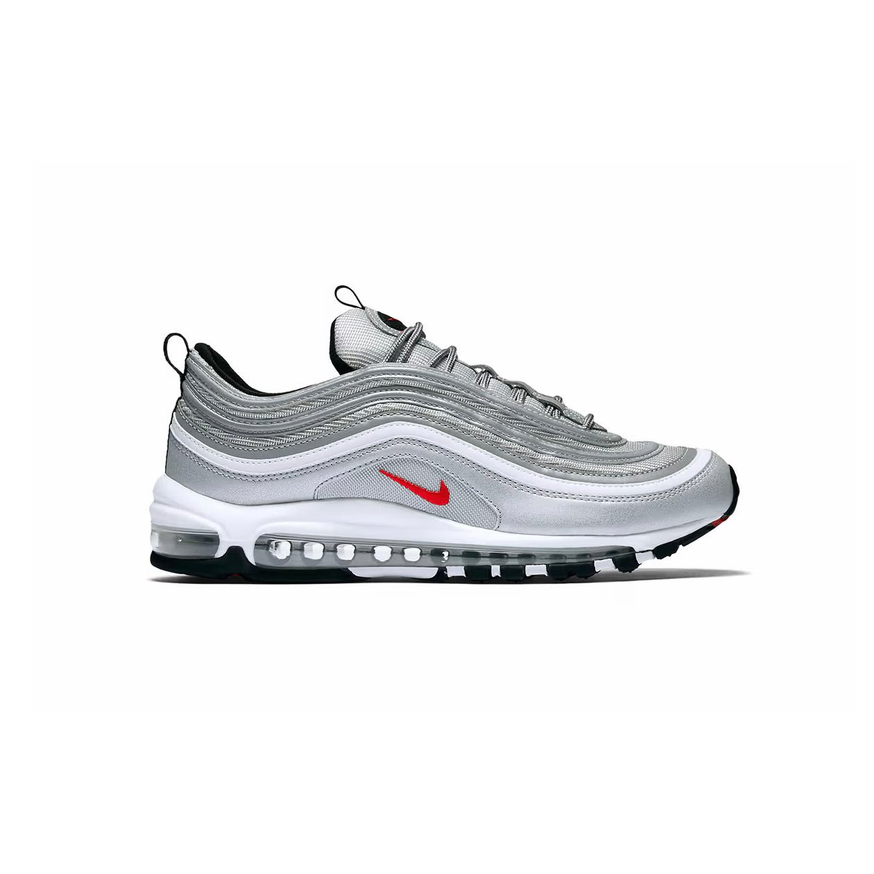 Arstore - Nike Air Max 97 Silver Bullet Unisex Sneakers - Argento