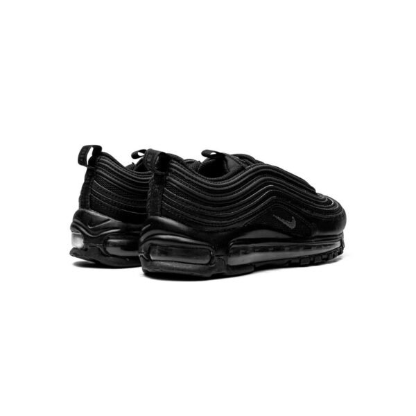 Arstore - Nike Air Max 97 Triple Black Unisex Sneakers