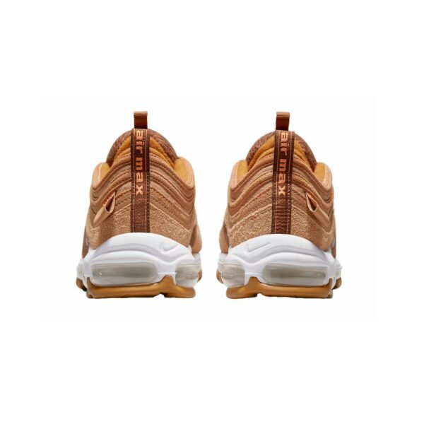 Arstore - Nike Air Max 97 Teddy Bear Marrone Unisex Sneakers - Brown
