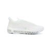 Arstore - Nike Air Max 97 Triple White Unisex Sneakers