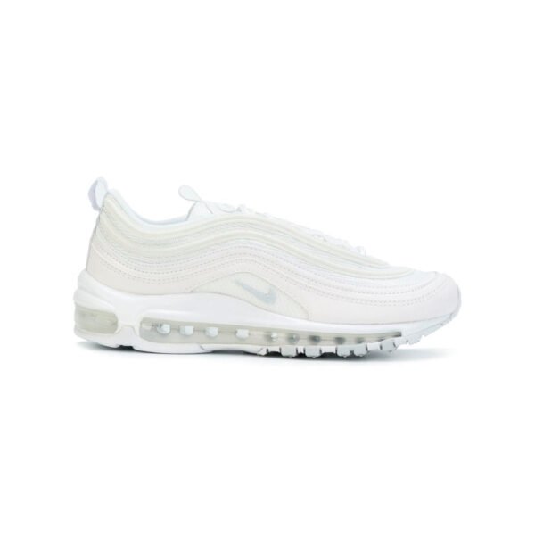 Arstore - Nike Air Max 97 Triple White Unisex Sneakers