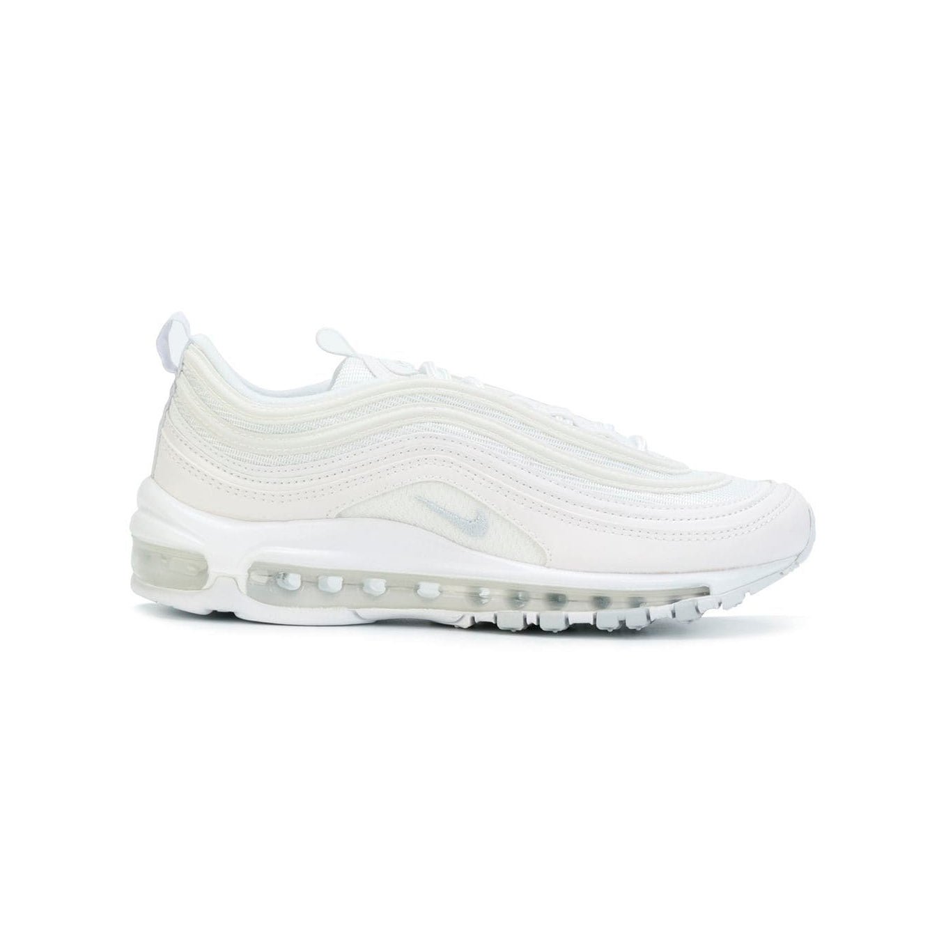 Arstore - Nike Air Max 97 Triple White Unisex Sneakers