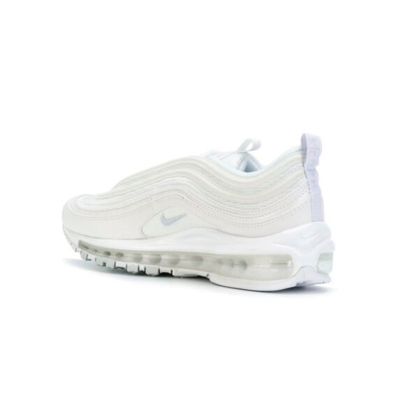 Arstore - Nike Air Max 97 Triple White Unisex Sneakers