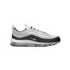 Arstore - Nike Air Max 97 Bianco Nero Argento Metallizzato Unisex Sneakers - White