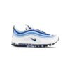Arstore - Nike Air Max 97 Bianco Psychic Blue Sneakers Unisex