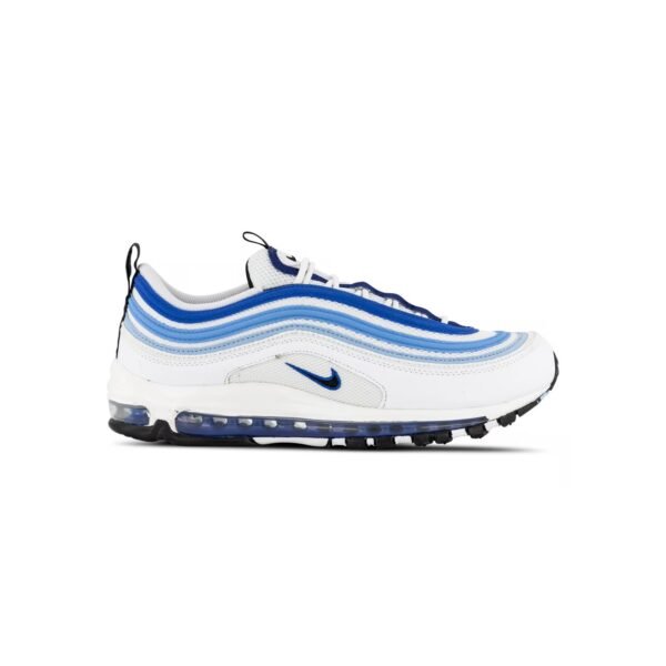 Arstore - Nike Air Max 97 Bianco Psychic Blue Sneakers Unisex