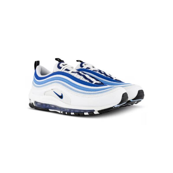 Arstore - Nike Air Max 97 Bianco Psychic Blue Sneakers Unisex