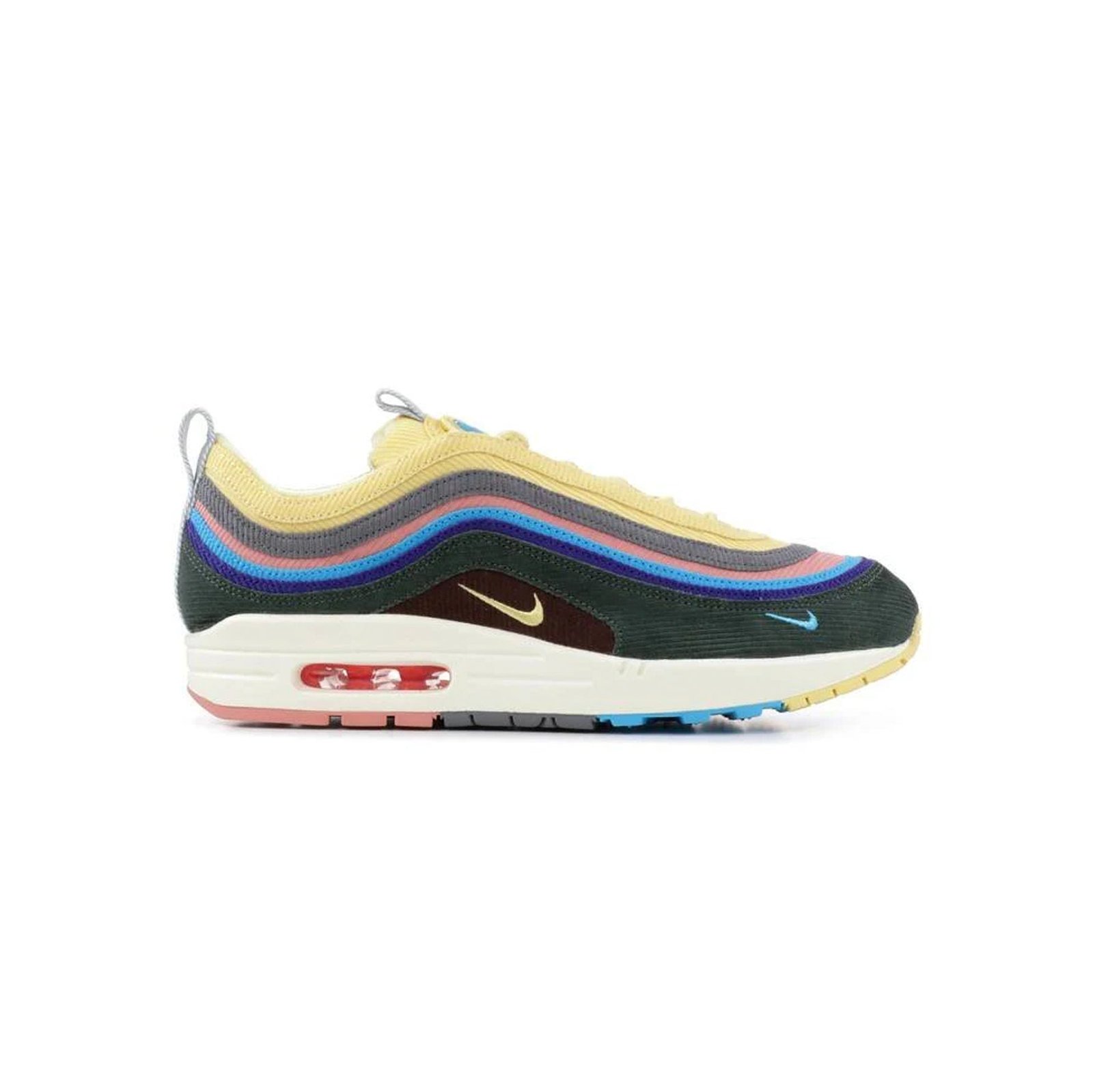 Arstore - Nike Air Max 97 Sean Wotherspoon Sneakers Unisex