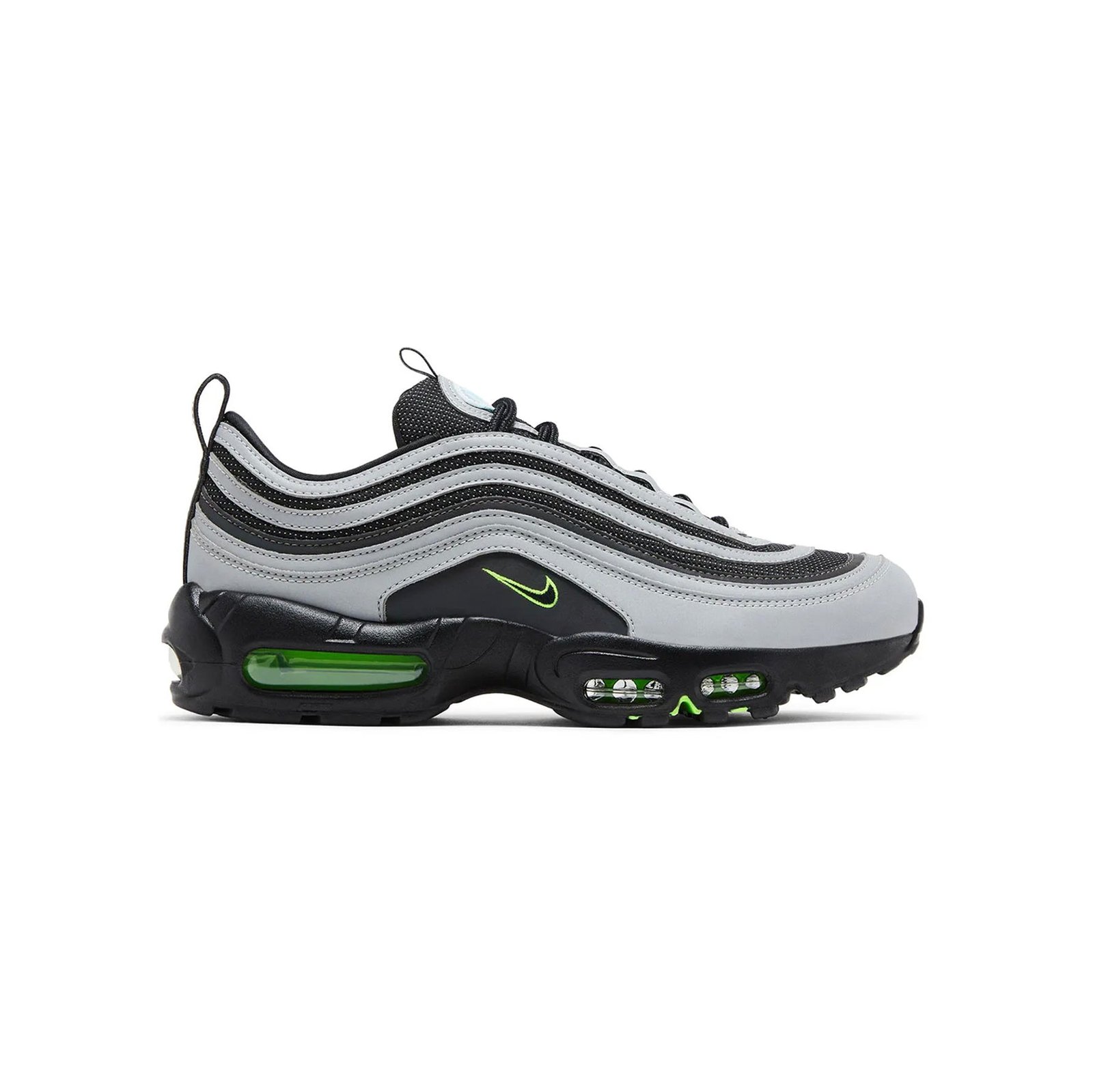 Arstore - Nike Air Max 95/97 Ducks of a Feather Lightning Verde Unisex Sneakers - Green