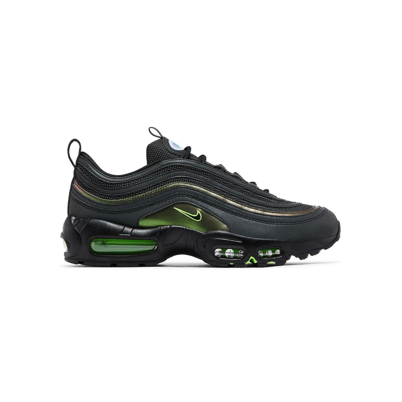 Arstore - Nike Air Max 95/97 Ducks of a Feather Thunder Verde Unisex Sneakers - Green