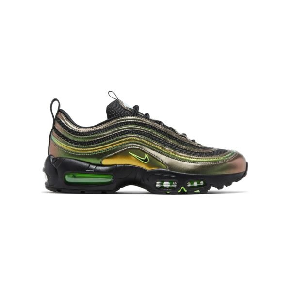 Arstore - Nike Air Max 95/97 Ducks of a Feather Storm Verde Unisex Sneakers - Green