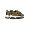 Arstore - Nike Air Max 97 Undefeated Verde Militare Unisex Sneakers - Green