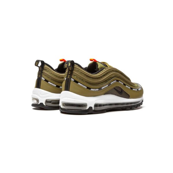 Arstore - Nike Air Max 97 Undefeated Verde Militare Unisex Sneakers - Green