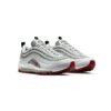 Arstore - Nike Air Max 97 Grigio Varsity Red Unisex Sneakers