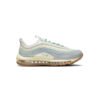 Arstore - Nike Air Max 97 Verde Smalto Vela Blu Usurato Unisex Sneakers - Blue