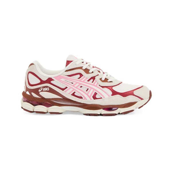 Arstore - Asics Gel-NYC Crema Rosa Dolce Unisex Sneakers - Pink