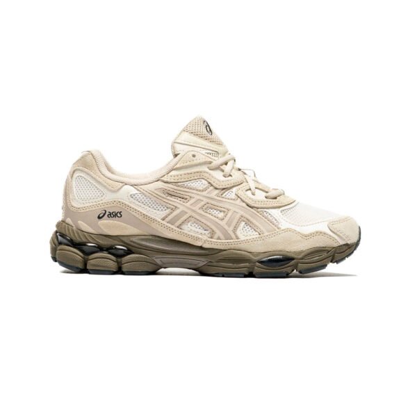 Arstore - Asics Gel-NYC Crema Mastice Sneakers Unisex - Beige