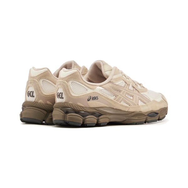Arstore - Asics Gel-NYC Crema Mastice Sneakers Unisex - Beige