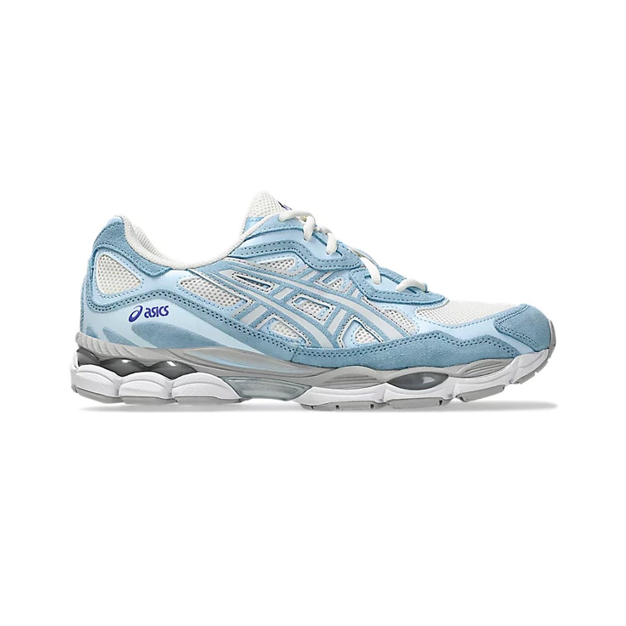 Arstore - Asics Gel-NYC Crema Cielo Artico Unisex Sneakers - Cream
